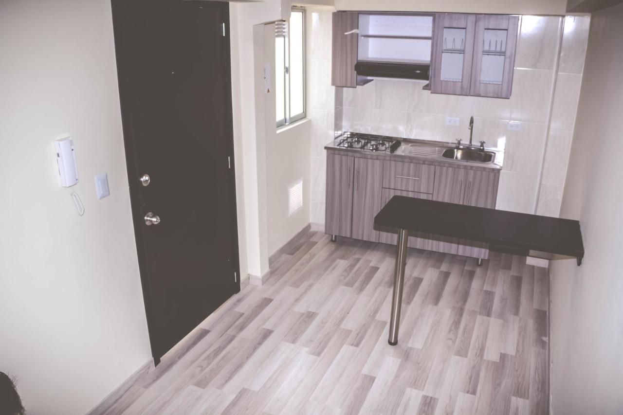 Hermosos Apartaestudios Con Wifi Bogotá Zewnętrze zdjęcie