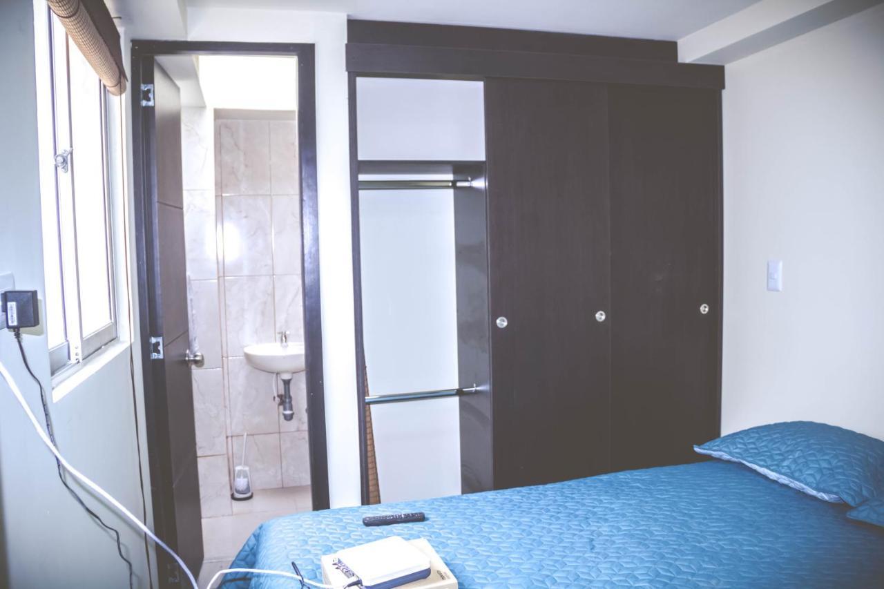 Hermosos Apartaestudios Con Wifi Bogotá Zewnętrze zdjęcie