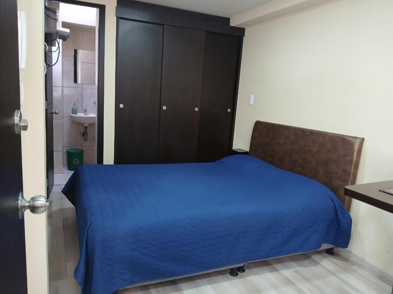 Hermosos Apartaestudios Con Wifi Bogotá Zewnętrze zdjęcie