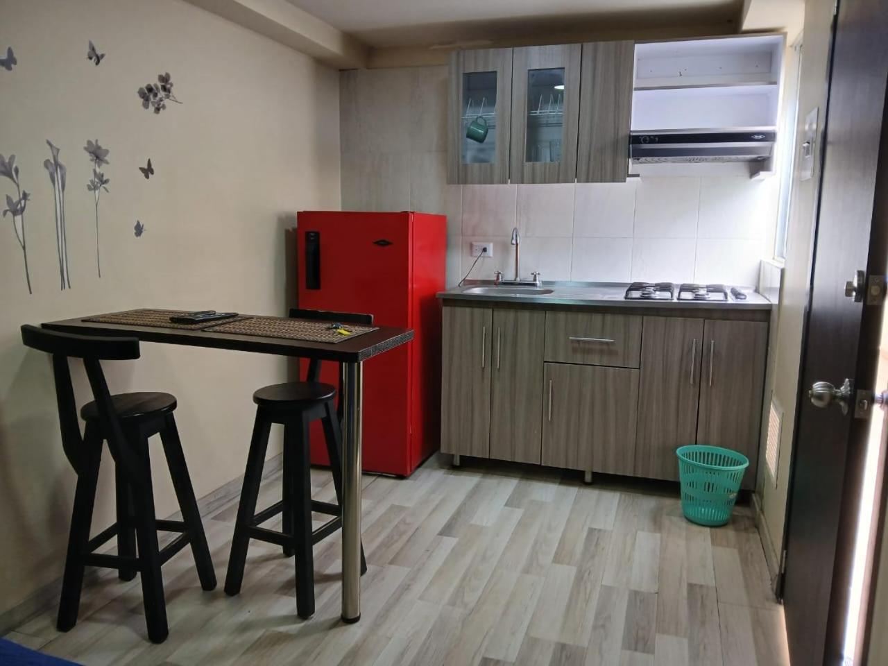 Hermosos Apartaestudios Con Wifi Bogotá Zewnętrze zdjęcie